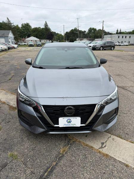 2020 Nissan Sentra S Xtronic CVT