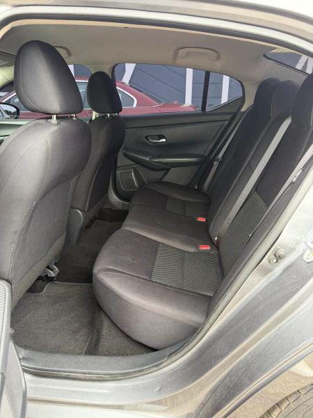 2020 Nissan Sentra S Xtronic CVT