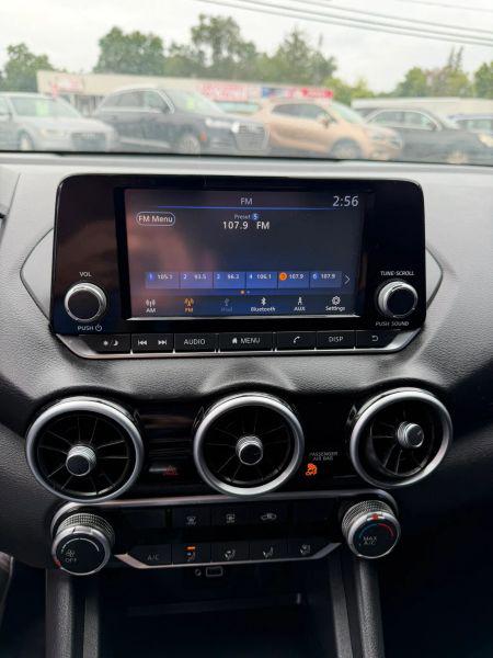 2020 Nissan Sentra S Xtronic CVT