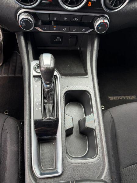 2020 Nissan Sentra S Xtronic CVT