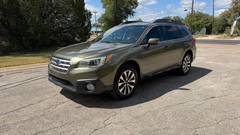 2017 Subaru Outback 2.5i Limited for sale in Austin, TX