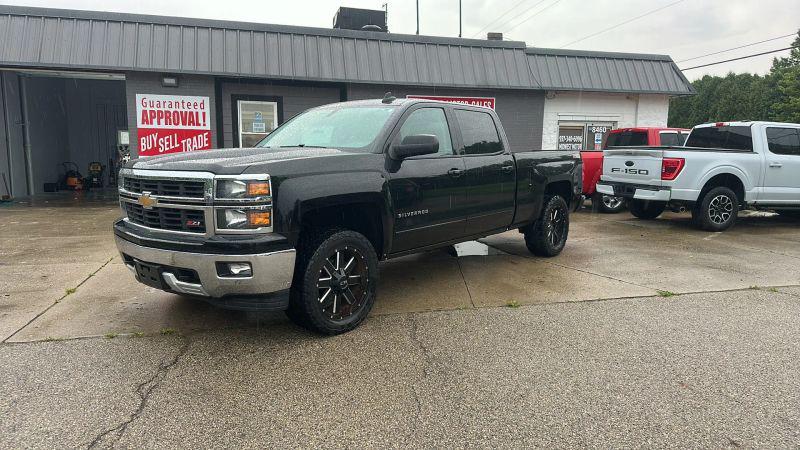 2015 Chevrolet Silverado 1500 LT for sale near Fairborn, OH
