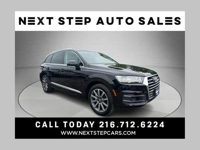 2018 Audi Q7 3.0T Premium for sale in Kirtland, OH