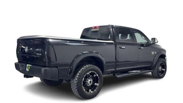 2011 Ram 2500 Laramie