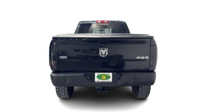 2011 Ram 2500 Laramie