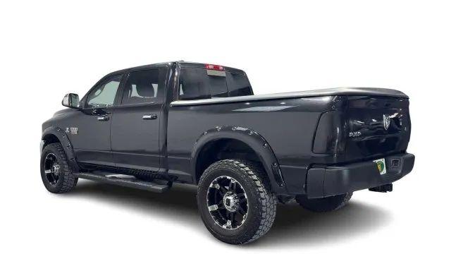 2011 Ram 2500 Laramie