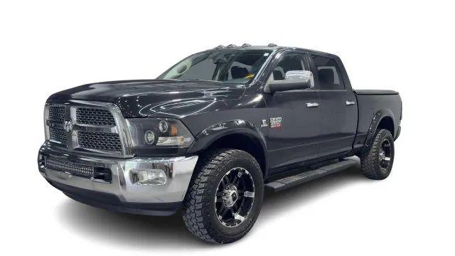 2011 Ram 2500 Laramie