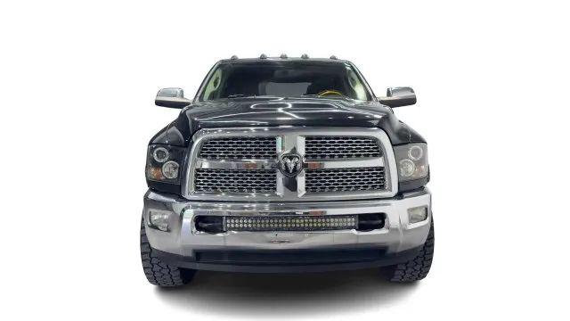2011 Ram 2500 Laramie