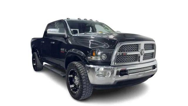2011 Ram 2500 Laramie