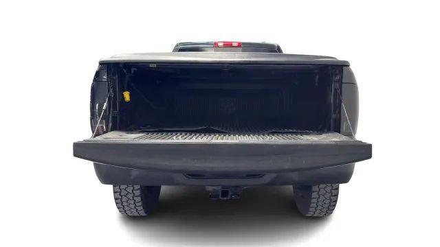 2011 Ram 2500 Laramie