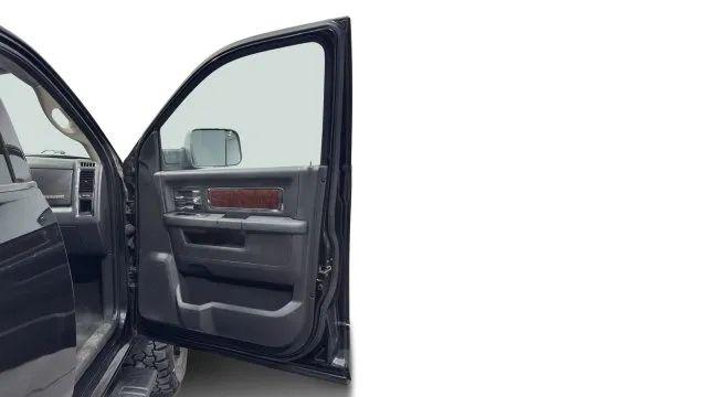 2011 Ram 2500 Laramie