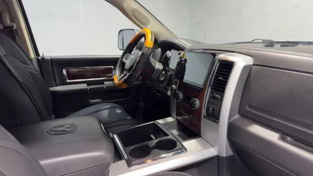 2011 Ram 2500 Laramie