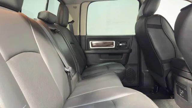 2011 Ram 2500 Laramie