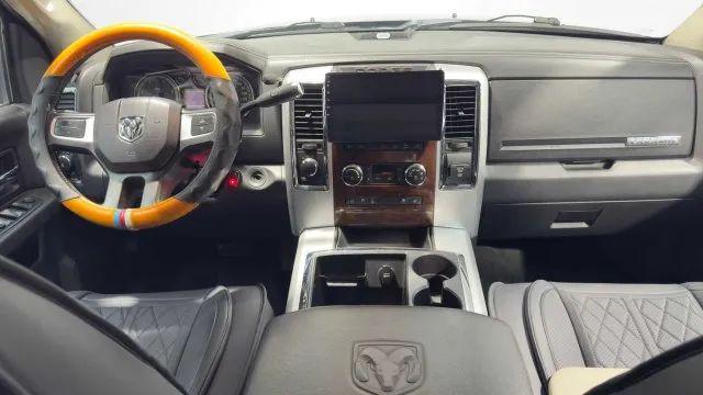 2011 Ram 2500 Laramie