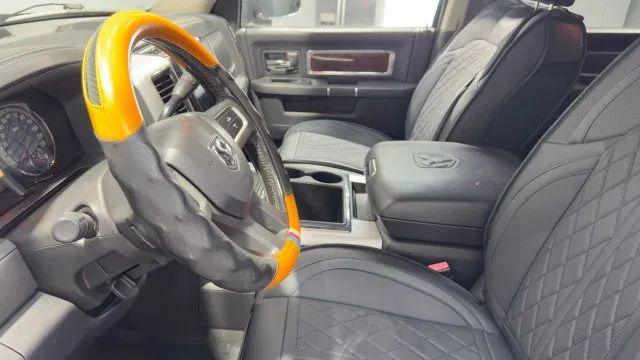 2011 Ram 2500 Laramie