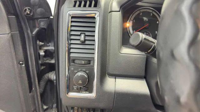 2011 Ram 2500 Laramie