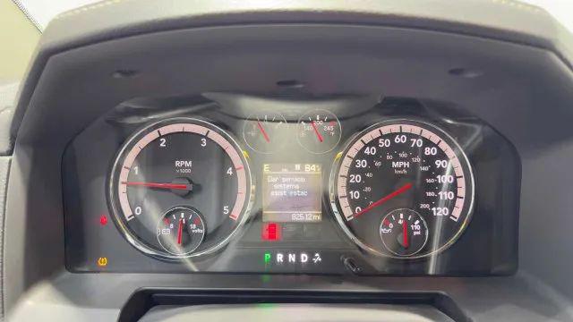 2011 Ram 2500 Laramie