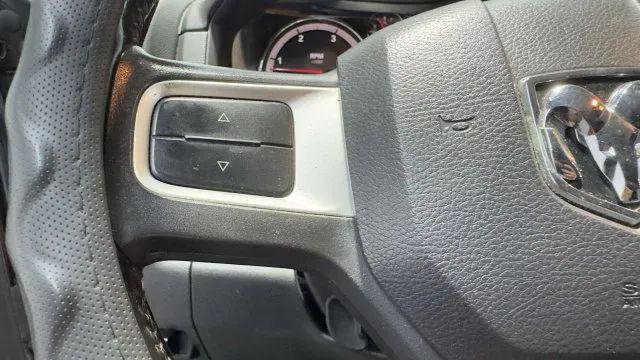 2011 Ram 2500 Laramie