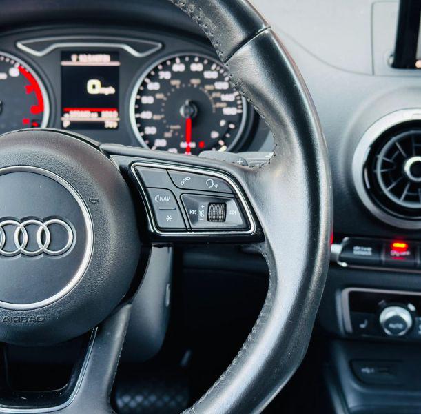 2020 Audi A3 Premium 45 TFSI S line quattro S tronic