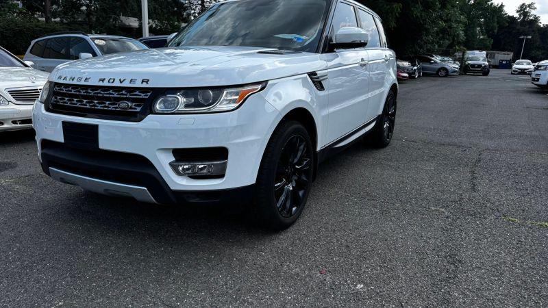 2014 Land Rover Range Rover Sport 3.0L V6 Supercharged HSE for sale in Vienna, VA