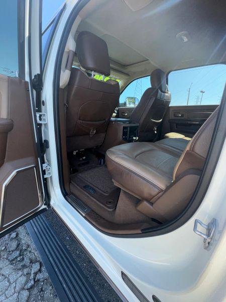 2019 Ram 3500 Longhorn Crew Cab 4x4 8 Box