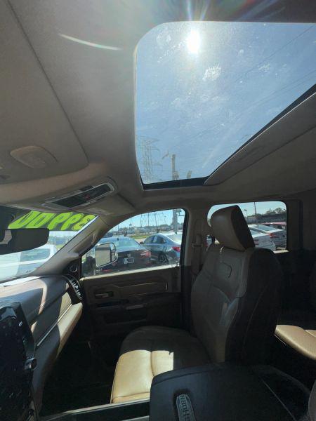2019 Ram 3500 Longhorn Crew Cab 4x4 8 Box