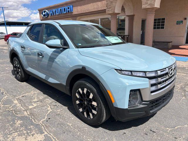 2027 Hyundai Santa Cruz SE