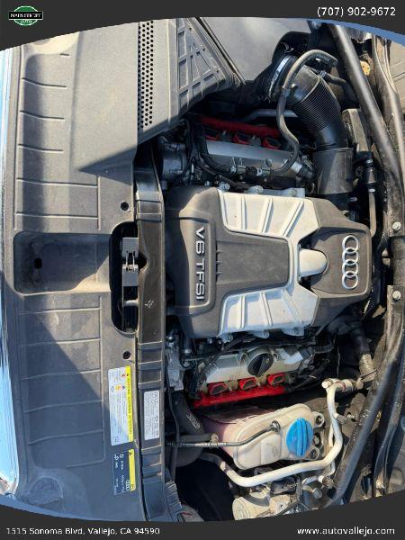 2015 Audi Q5 3.0T Premium Plus