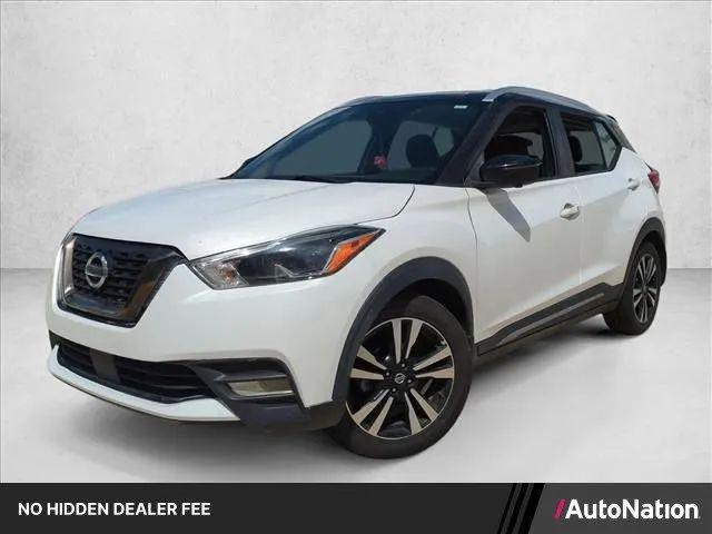 2020 Nissan Kicks SR Xtronic CVT for sale in Winter Park, FL