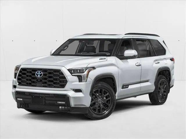 2026 Toyota Sequoia Platinum for sale in Winter Park, FL