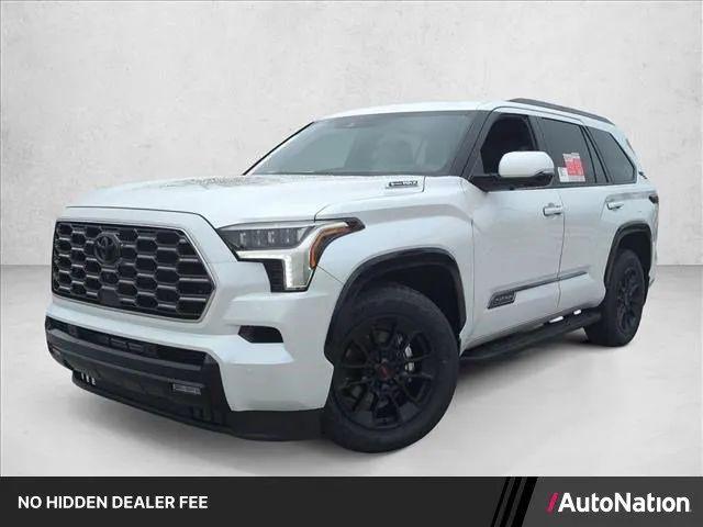 2026 Toyota Sequoia Platinum for sale in Winter Park, FL