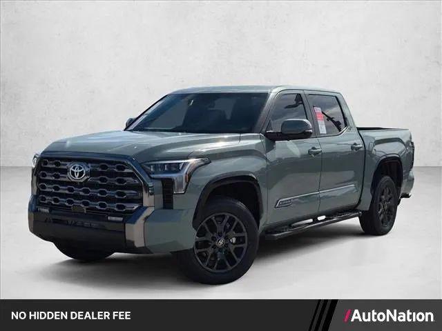 2026 Toyota Tundra Platinum CrewMax 5.5 Bed for sale in Winter Park, FL