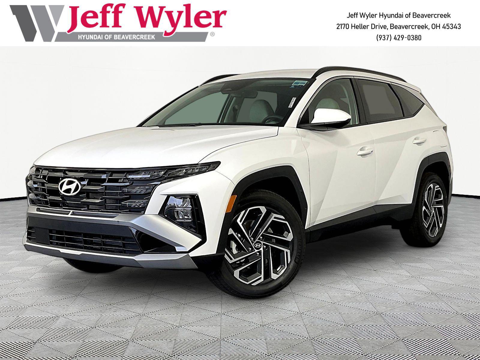 2026 Hyundai Tucson SEL Plus