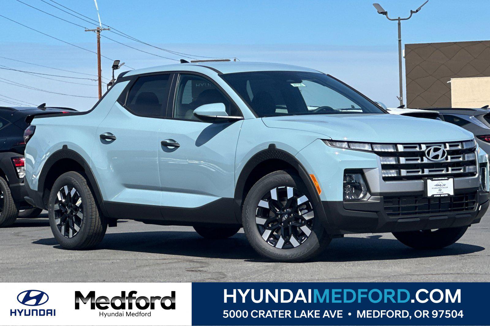 2027 Hyundai Santa Cruz SE