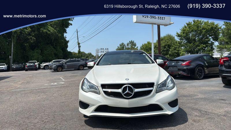 2015 Mercedes-Benz 400 E 400 for sale in Raleigh, NC