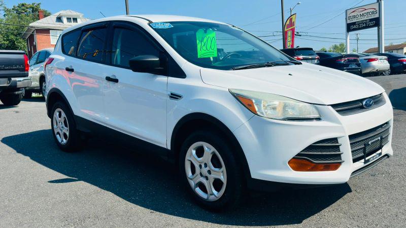 2016 Ford Escape S for sale in Harrisonburg, VA