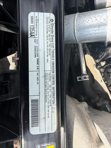 2011 Dodge Challenger Base