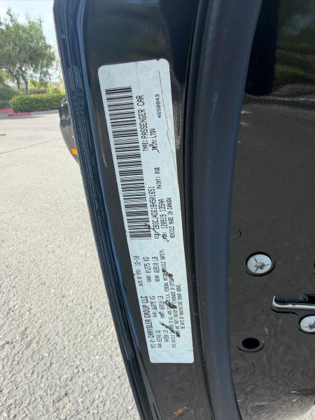 2011 Dodge Challenger Base