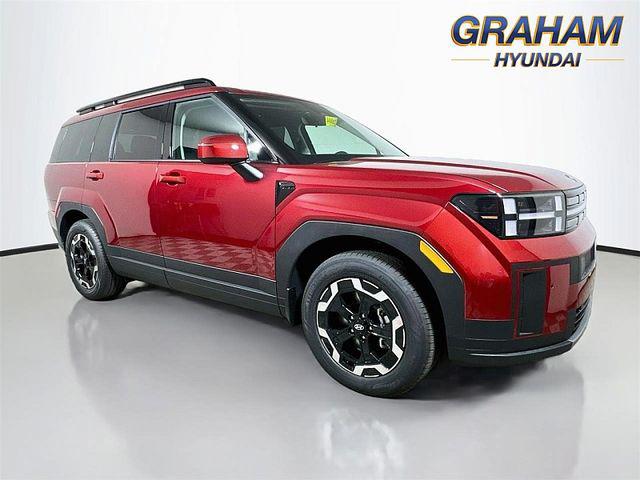 2027 Hyundai Santa Fe SEL