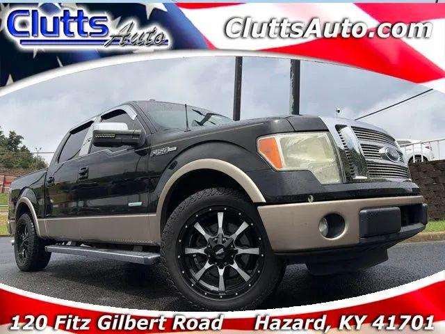 2012 Ford F-150 Lariat for sale in Hazard, KY