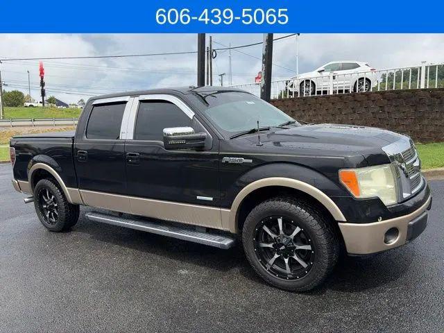 2012 Ford F-150 Lariat