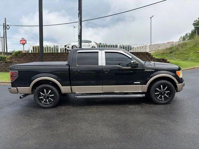 2012 Ford F-150 Lariat