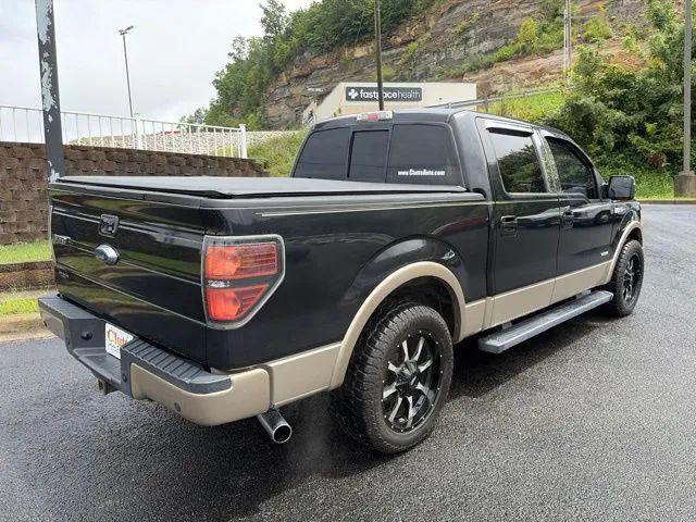 2012 Ford F-150 Lariat