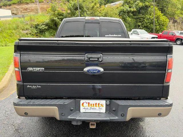 2012 Ford F-150 Lariat
