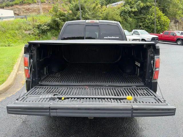 2012 Ford F-150 Lariat
