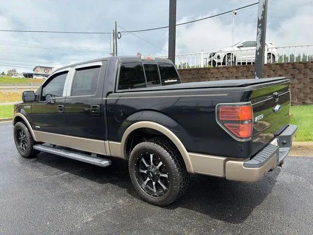 2012 Ford F-150 Lariat