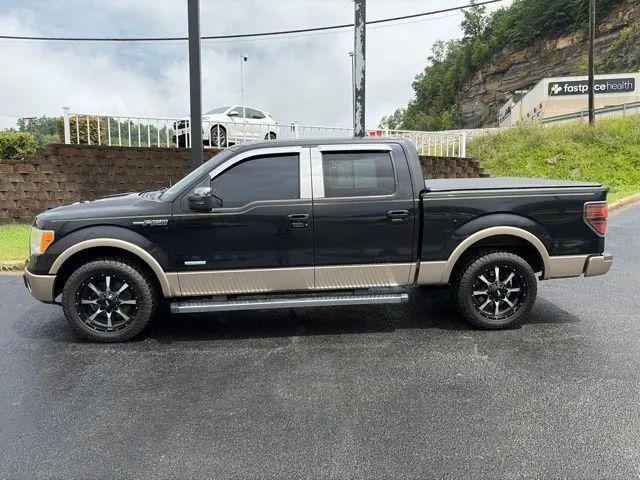 2012 Ford F-150 Lariat