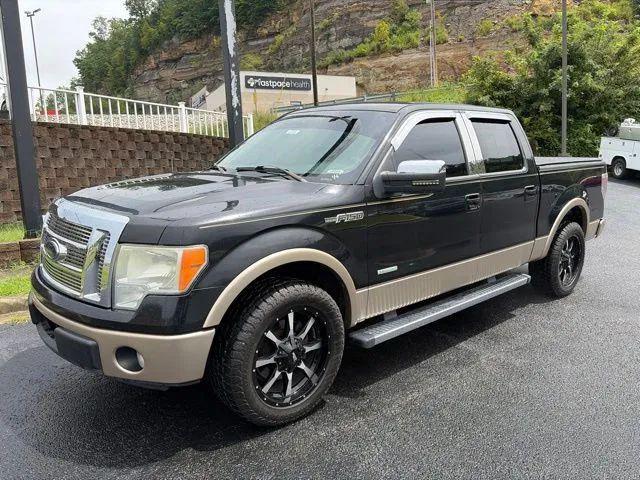 2012 Ford F-150 Lariat