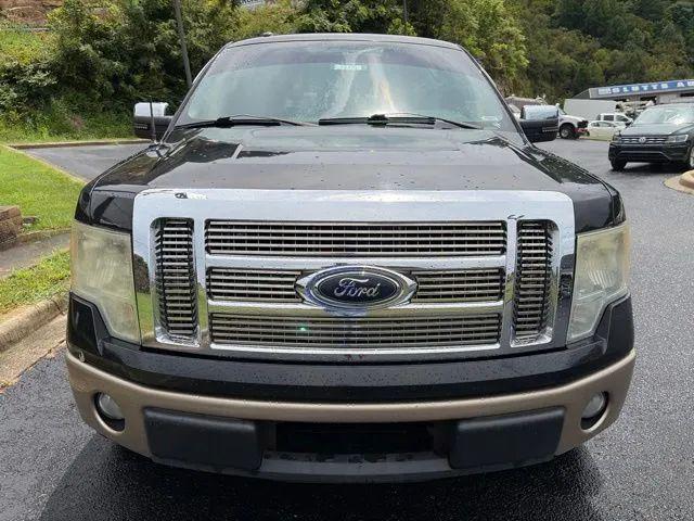 2012 Ford F-150 Lariat