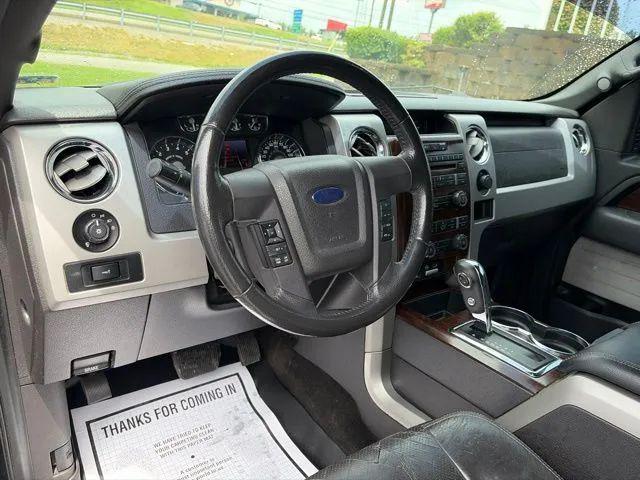 2012 Ford F-150 Lariat